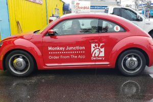 car wrap company wilmington