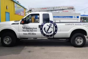 Wilmington Vehicle Wraps full service vehicle wrap 300x200
