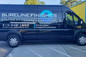 promotional fleet wrap
