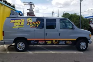 Wilmington Vehicle Wraps van wilmington wrap 300x200